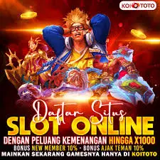 Skin4d Agen Game Slot Online 4D Server Luar Gacor Indonesia